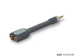 belkin 贝尔金pureav 至纯迷你立体声分频器音频线材参数 it168产品报价